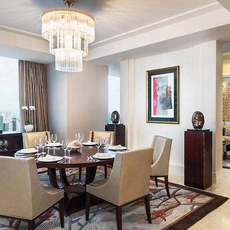 The St. Regis Chengdu Hotel Екстериор снимка