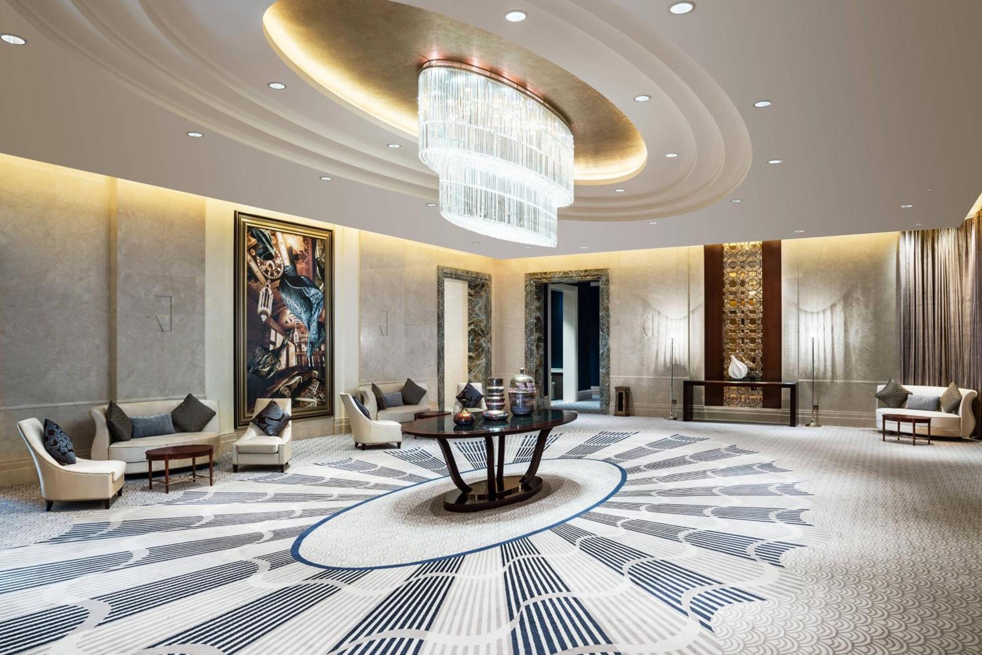 The St. Regis Chengdu Hotel Екстериор снимка