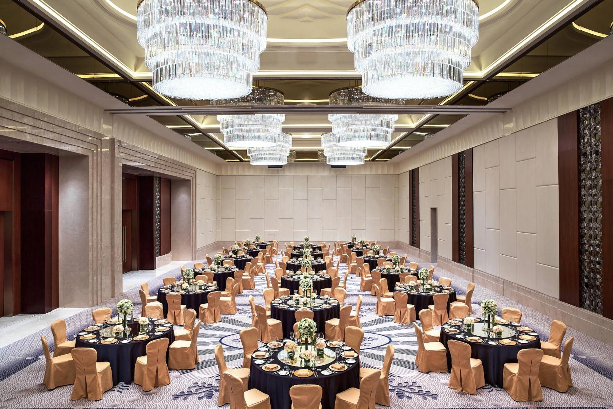 The St. Regis Chengdu Hotel Екстериор снимка