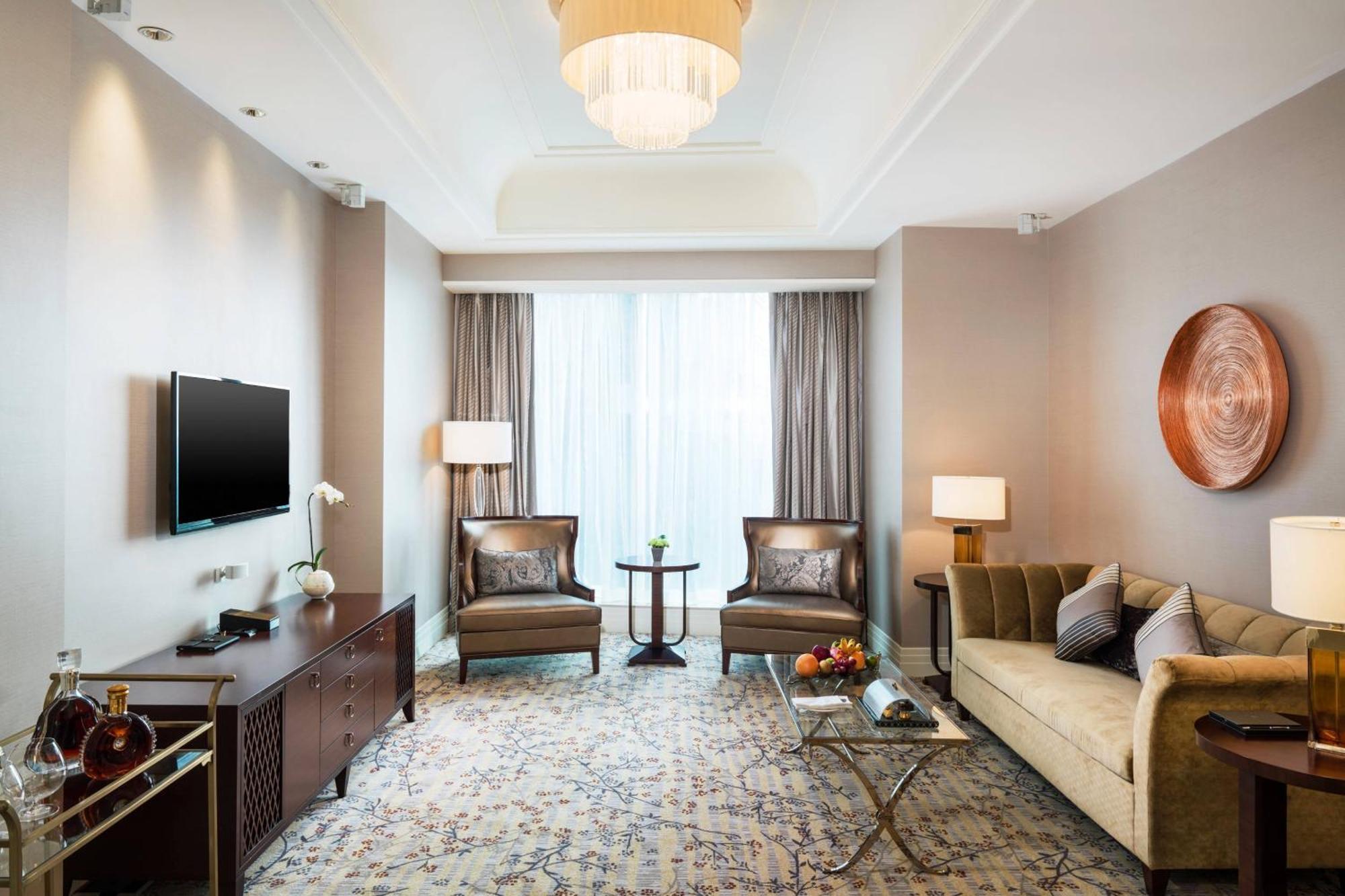 The St. Regis Chengdu Hotel Екстериор снимка