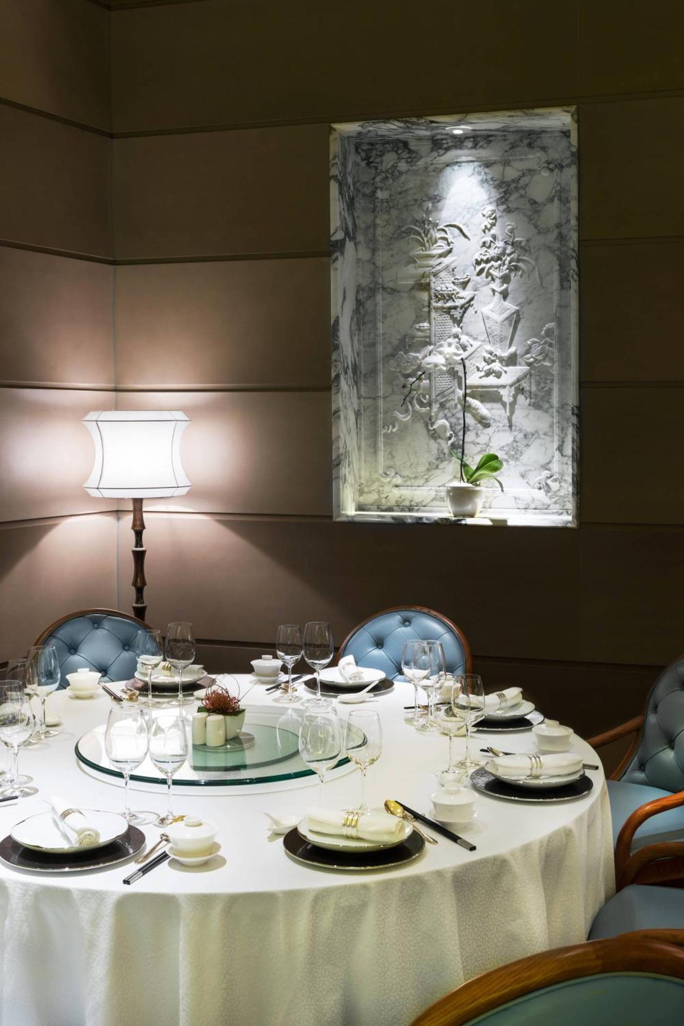 The St. Regis Chengdu Hotel Екстериор снимка