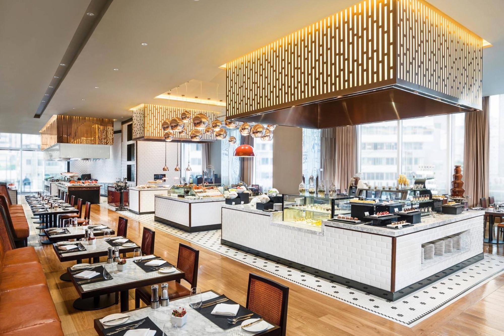 The St. Regis Chengdu Hotel Екстериор снимка