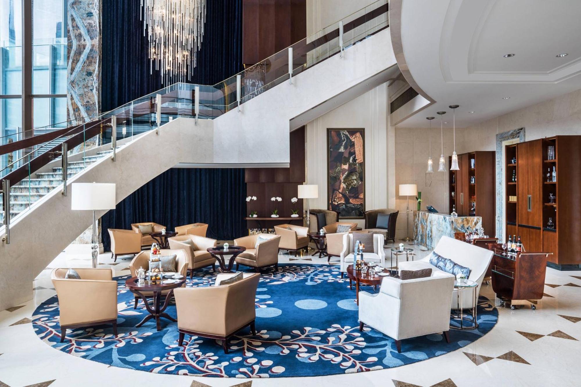 The St. Regis Chengdu Hotel Екстериор снимка