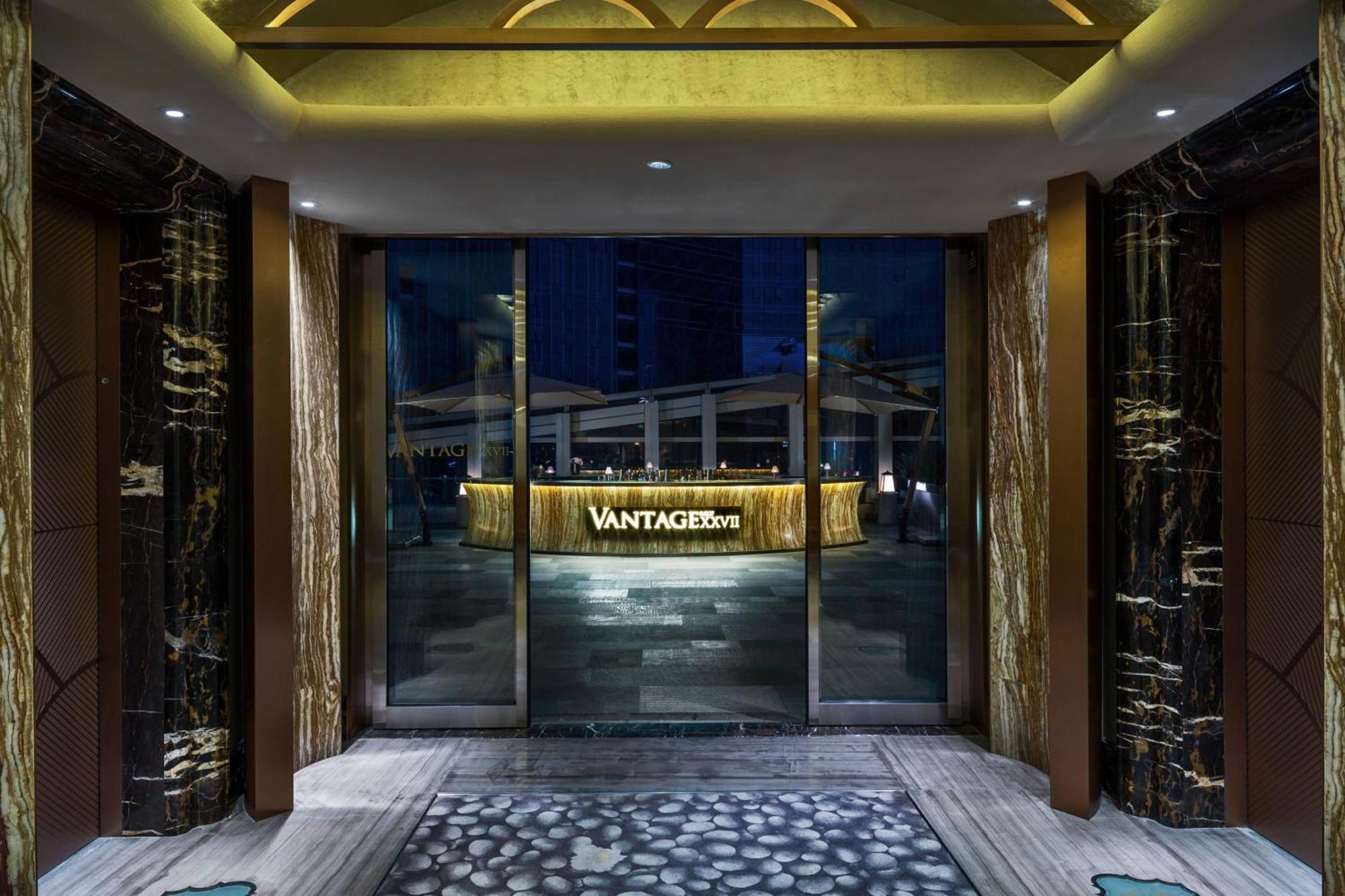The St. Regis Chengdu Hotel Екстериор снимка
