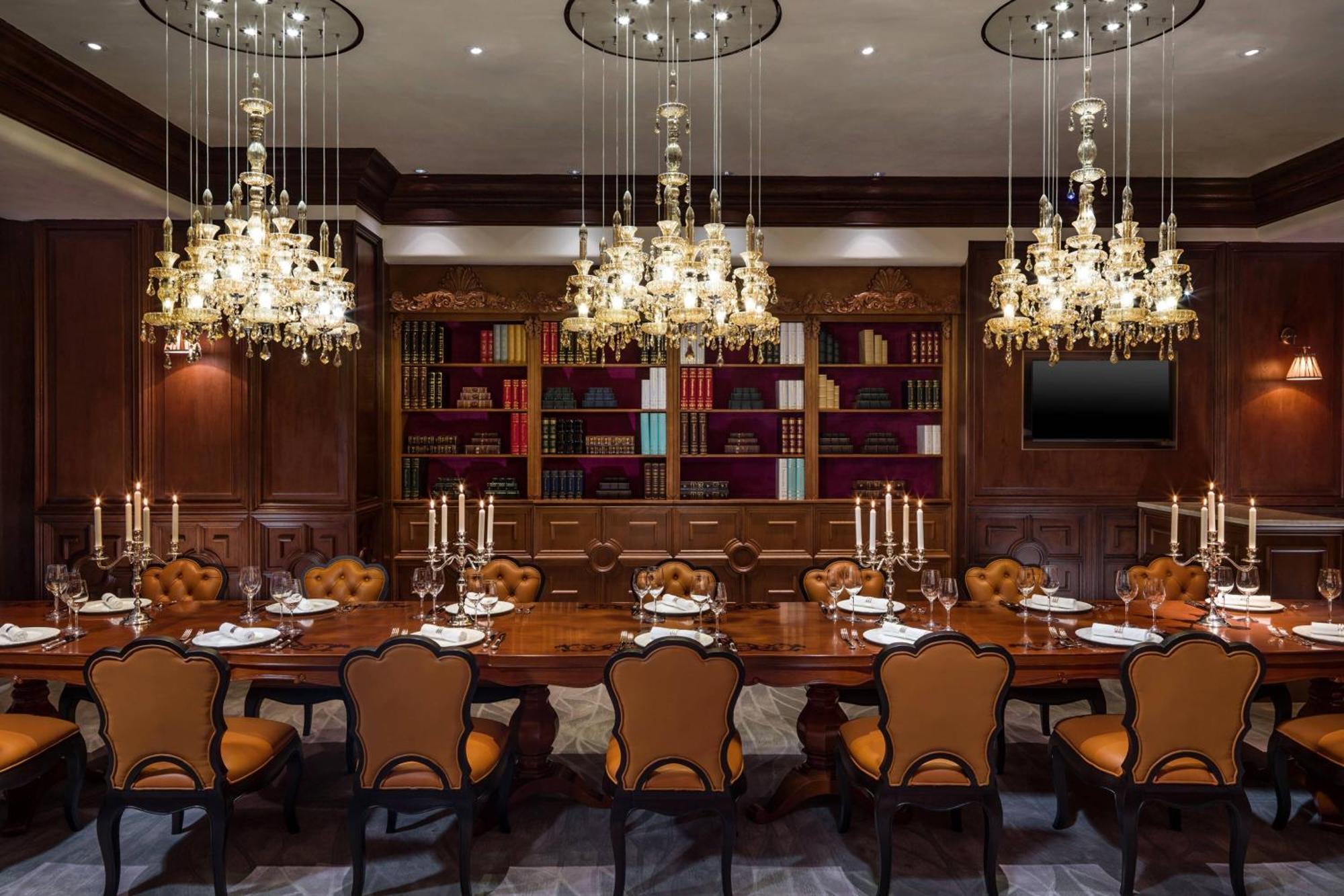 The St. Regis Chengdu Hotel Екстериор снимка