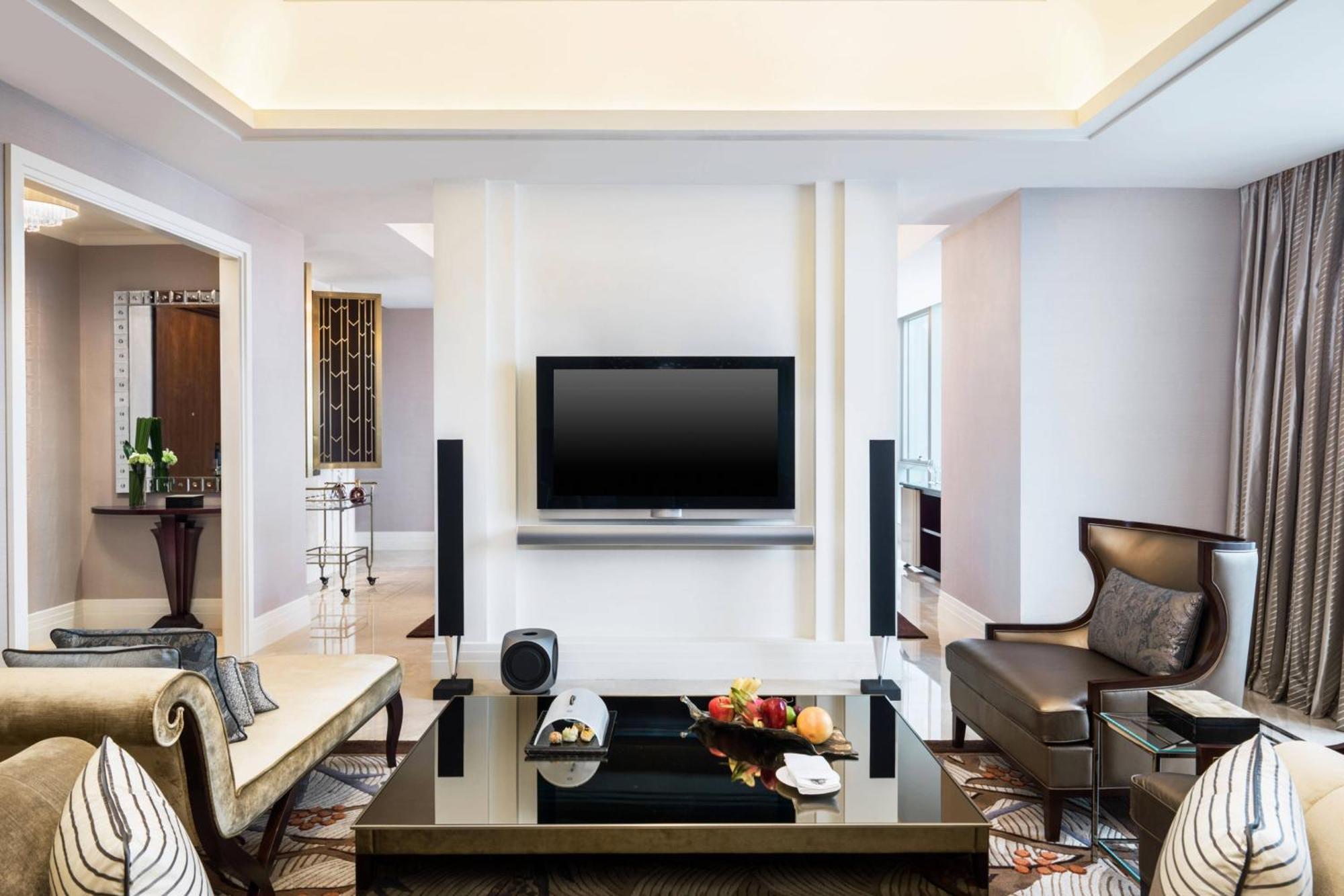 The St. Regis Chengdu Hotel Екстериор снимка