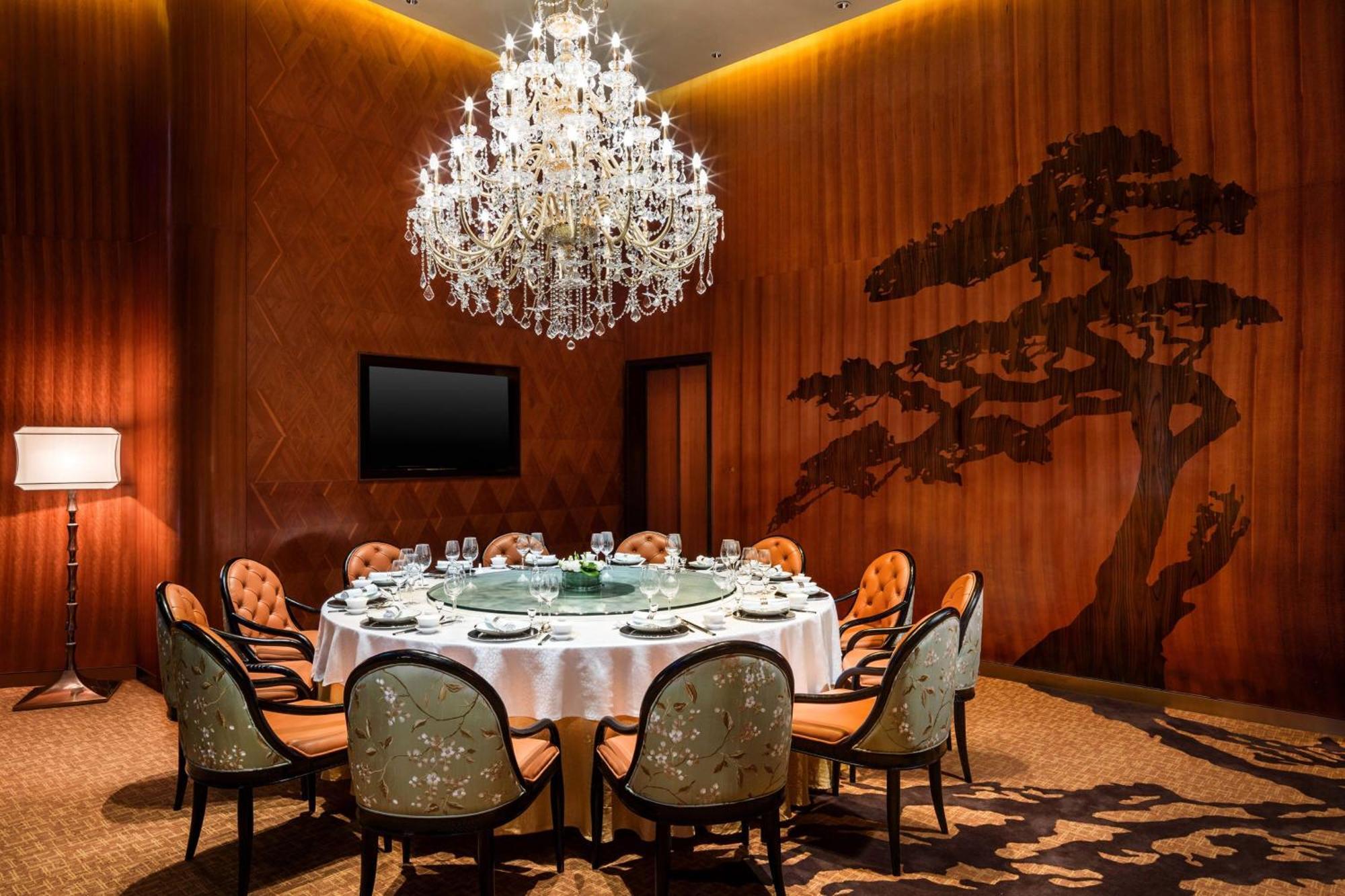 The St. Regis Chengdu Hotel Екстериор снимка