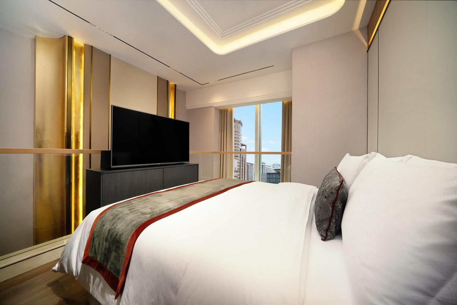 The St. Regis Chengdu Hotel Екстериор снимка