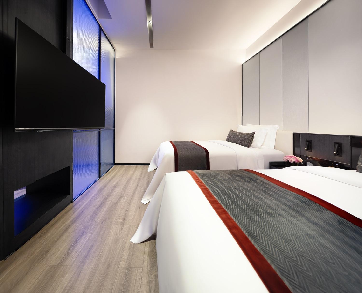 The St. Regis Chengdu Hotel Екстериор снимка