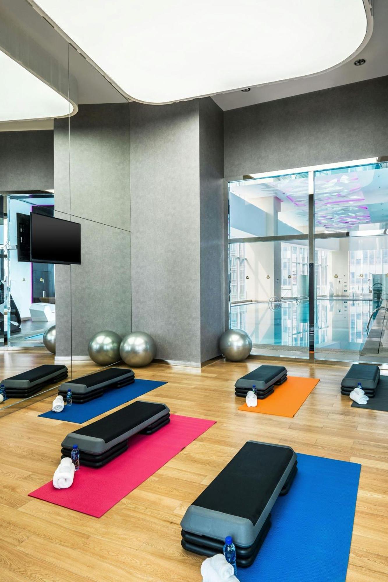The St. Regis Chengdu Hotel Екстериор снимка