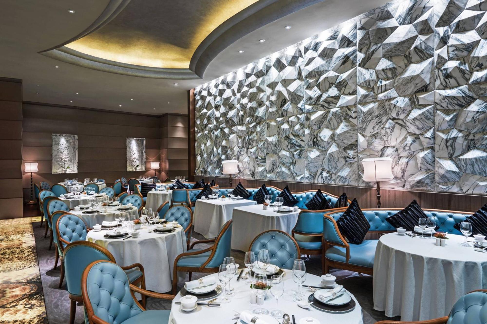 The St. Regis Chengdu Hotel Екстериор снимка