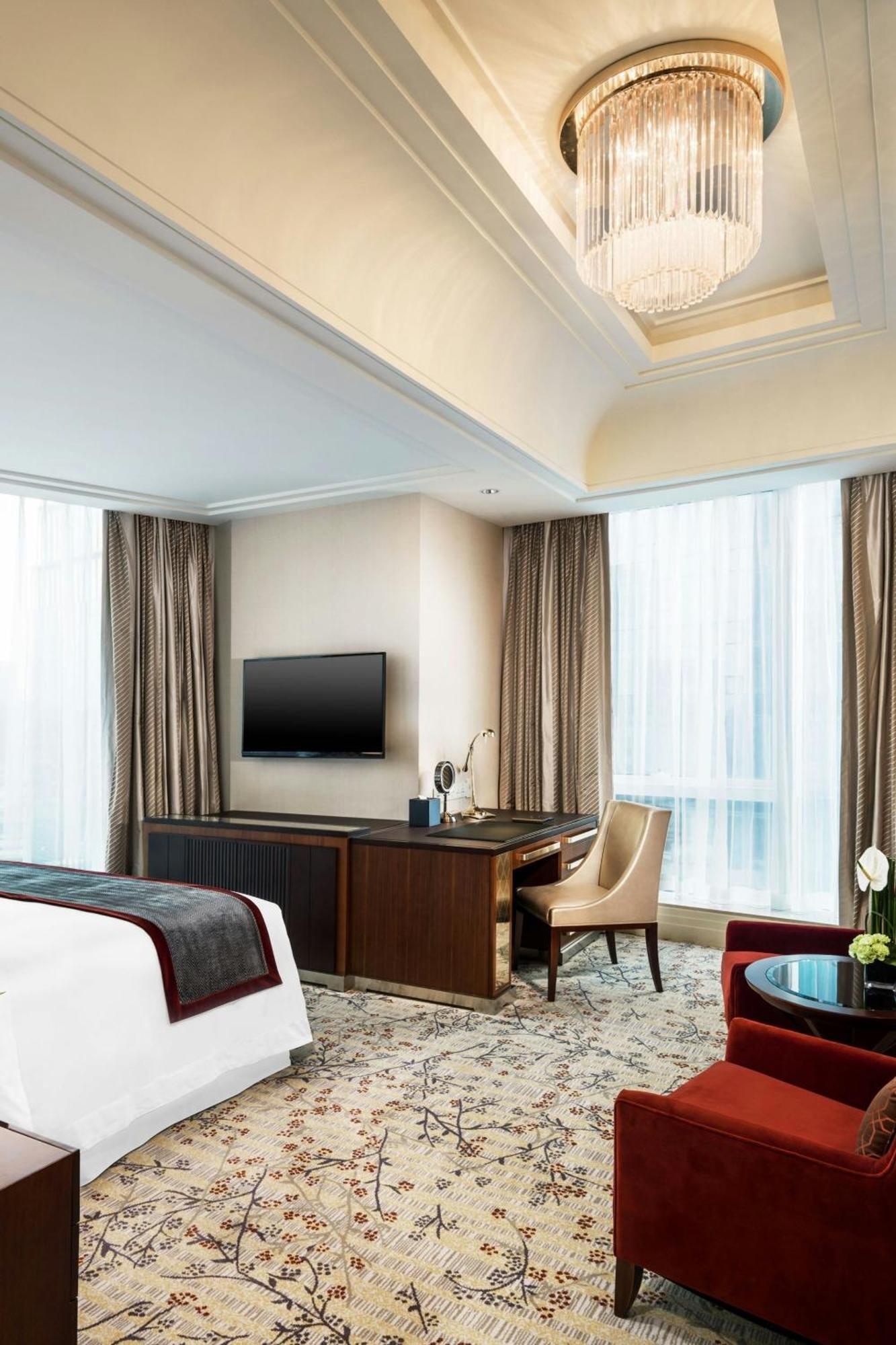 The St. Regis Chengdu Hotel Екстериор снимка