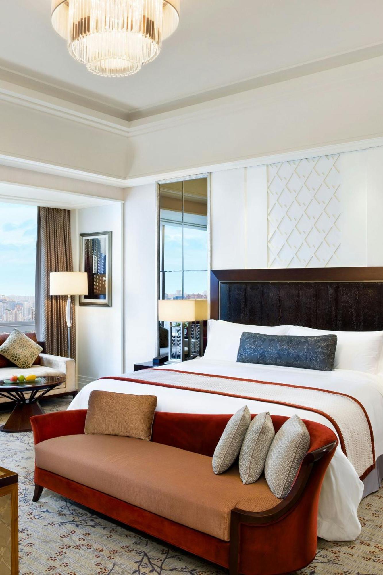 The St. Regis Chengdu Hotel Екстериор снимка