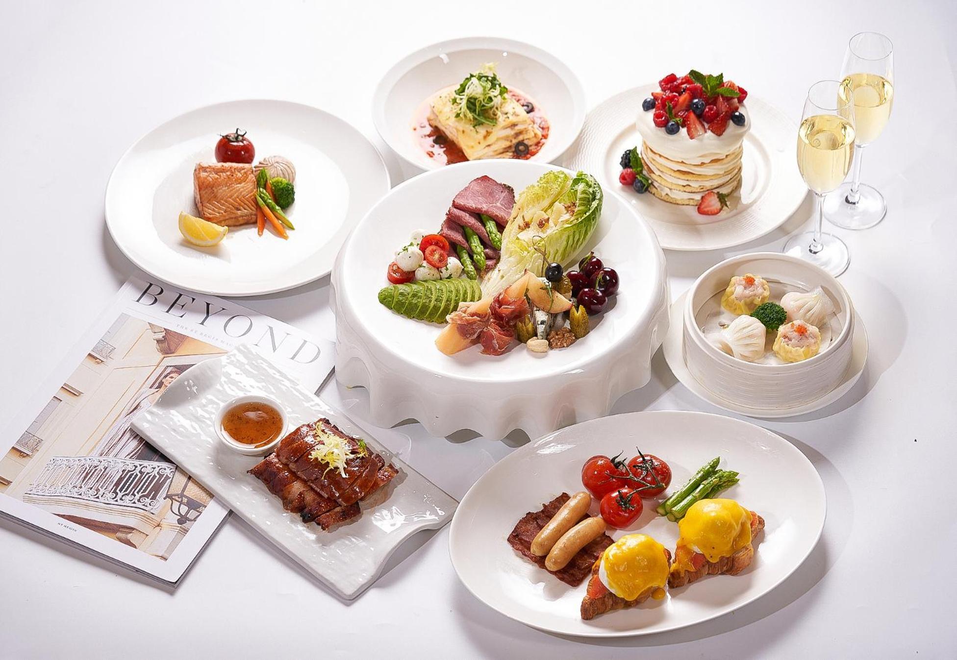 The St. Regis Chengdu Hotel Екстериор снимка