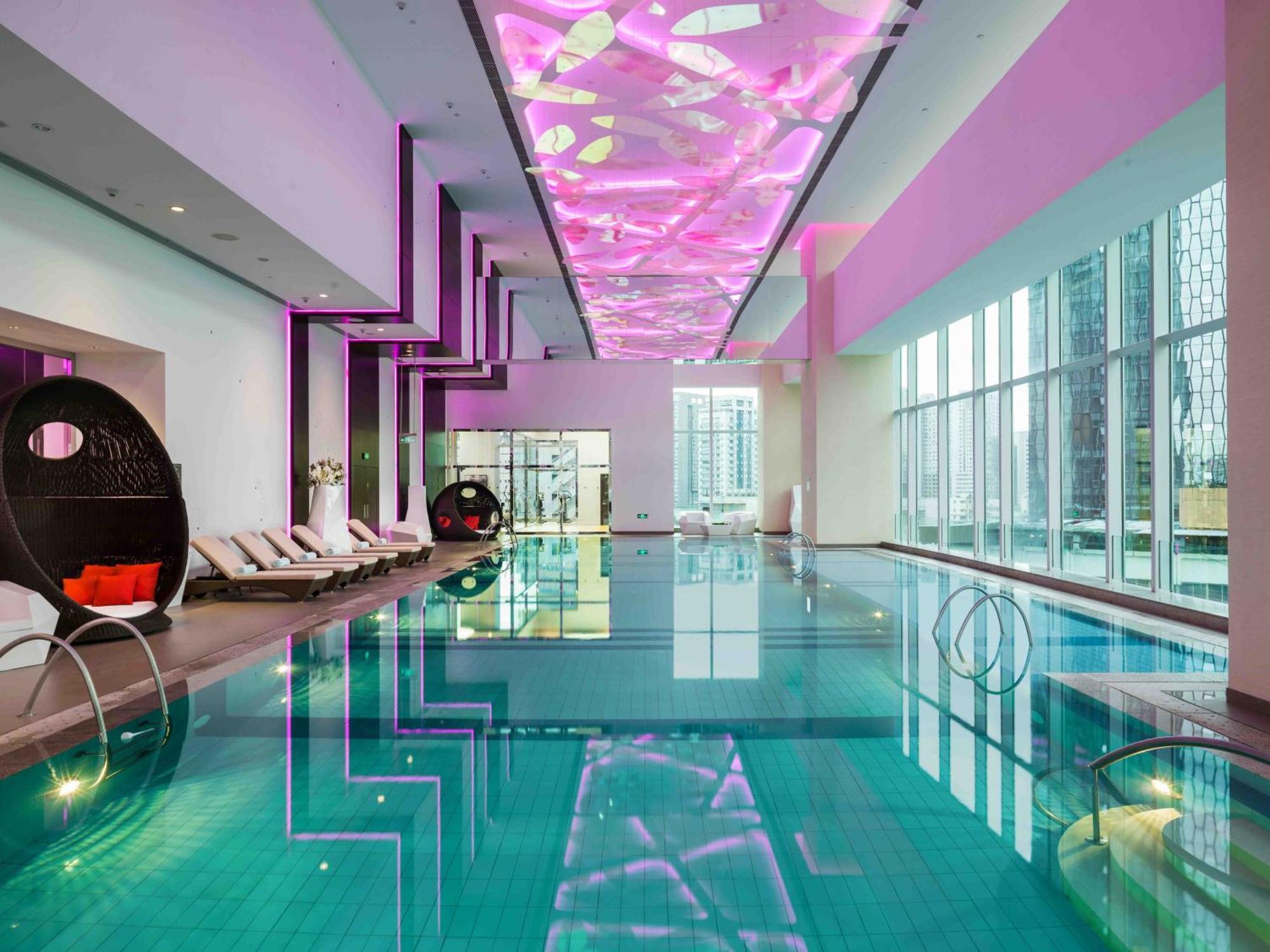 The St. Regis Chengdu Hotel Стая снимка