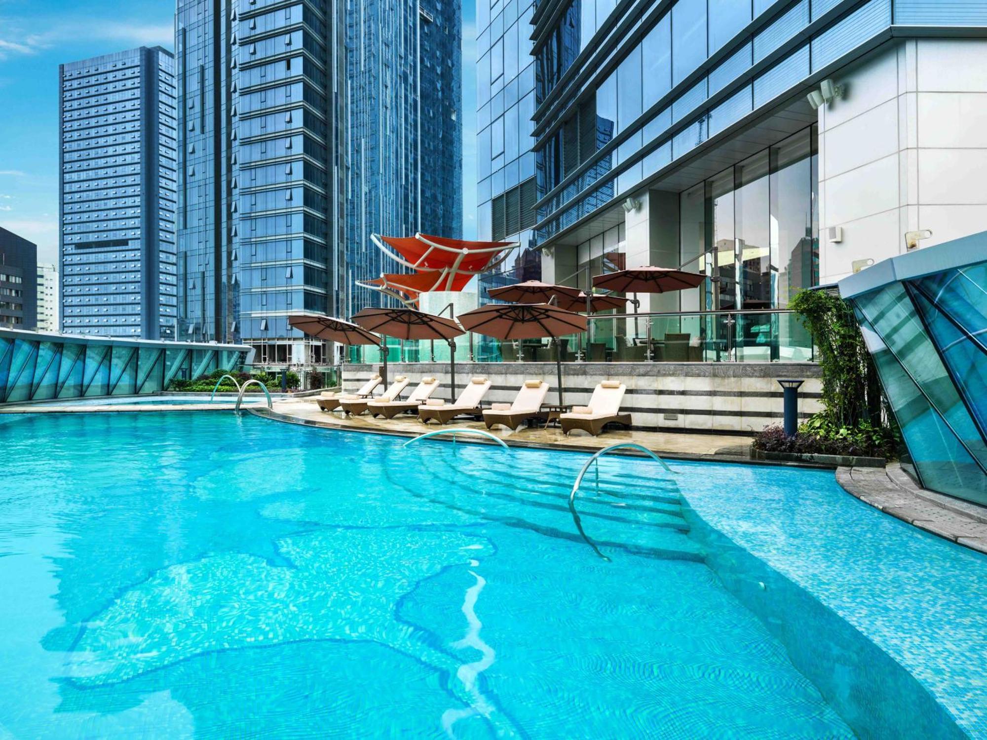 The St. Regis Chengdu Hotel Стая снимка